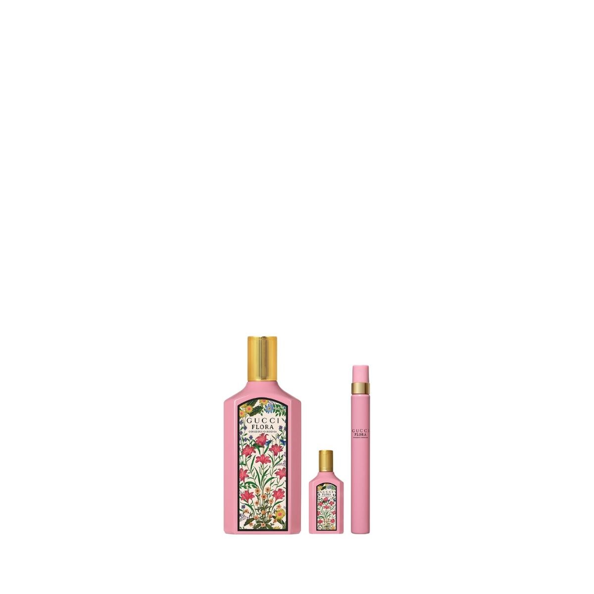 GUCCI FLORA GARDENIA EAU DE PARFUM SET